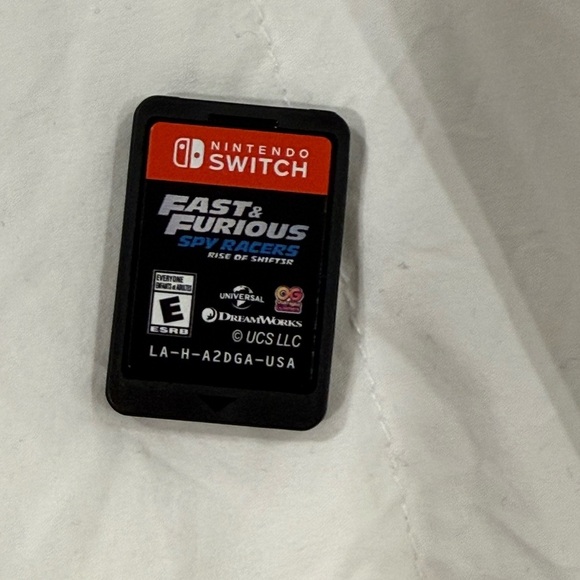 Fast & Furious: Spy Racers - Rise of SH1FT3R for Nintendo Switch - Picture 5 of 13
